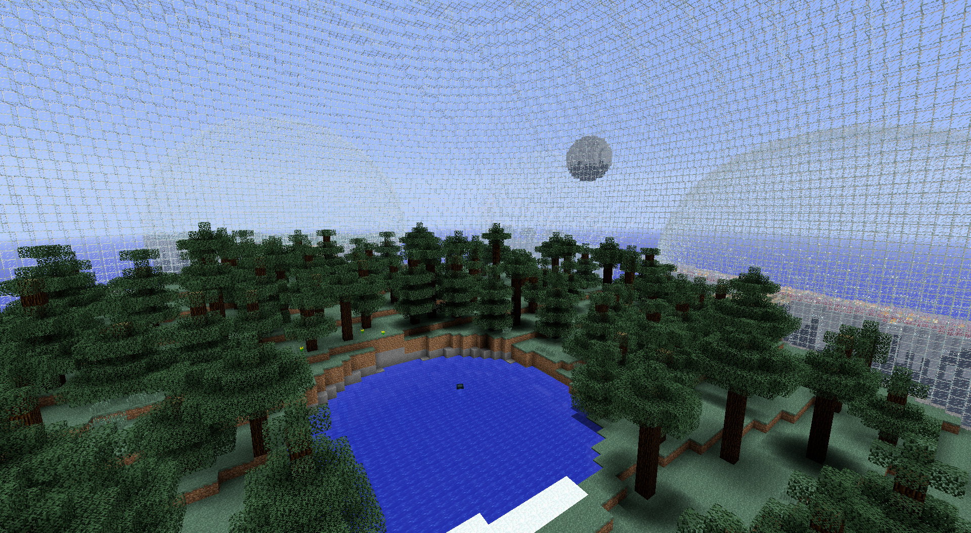 Biosphere Mod  Minecraft Mods