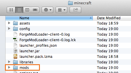 How to install mods for Minecraft Forge  Minecraft Mods