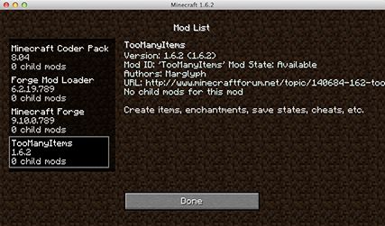 How to install mods for Minecraft Forge  Minecraft Mods