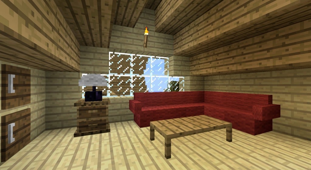 Furniture Mod | Minecraft Mods