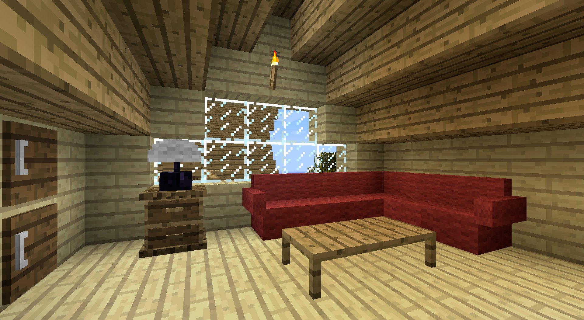 Furniture Mod 1 16 4 Minecraft Mods