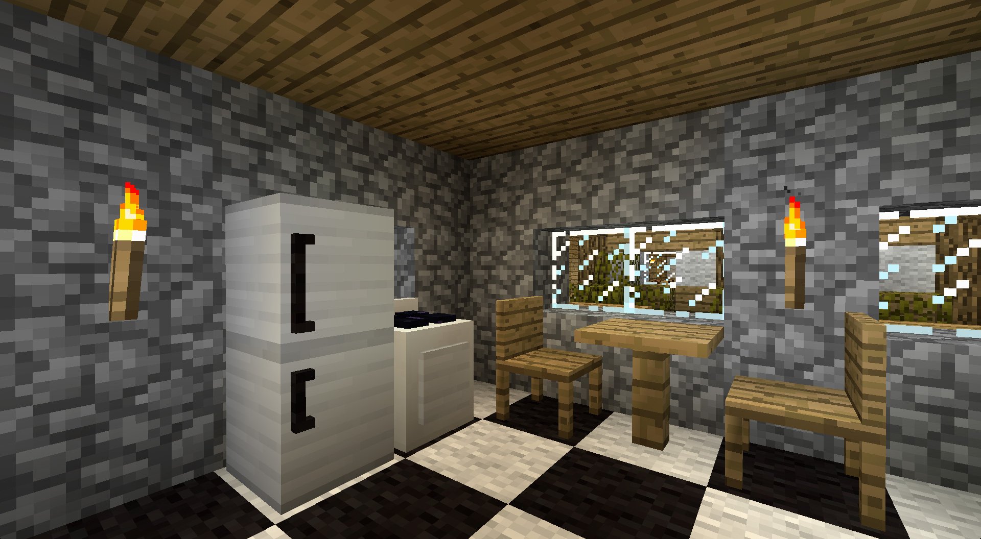 Furniture Mod | Minecraft Mods