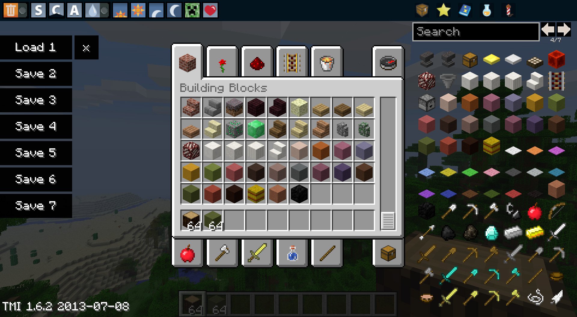 TooManyItems (1.8)