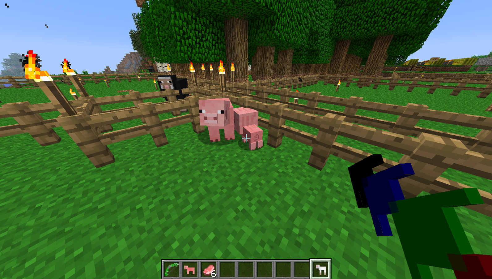 Craftable Animals  Minecraft Mods