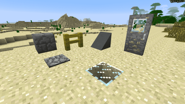 Better Blocks Minecraft Mod  More Gates, New Fences, Improved