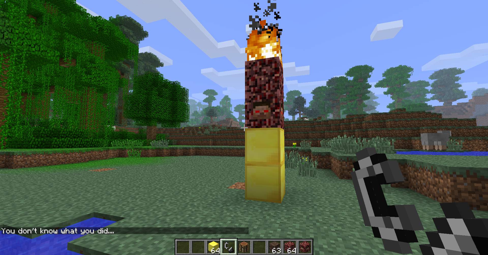 Herobrine Mod 1 7 10 Minecraft Mods