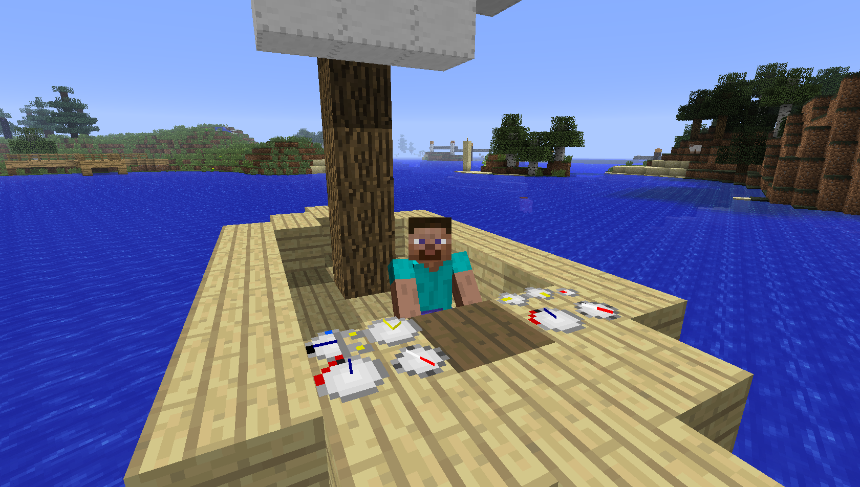 archimedes ships minecraft mods