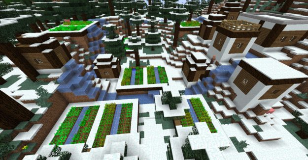 Mo Villages 1 12 2 Minecraft Mods