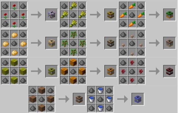 Extreme Farming Mod (1.7.2) | Minecraft Mods