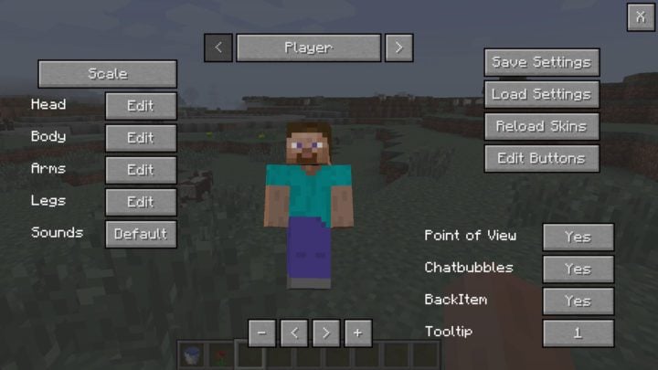 More Player Models Mod 1.8 9 Download - Colaboratory