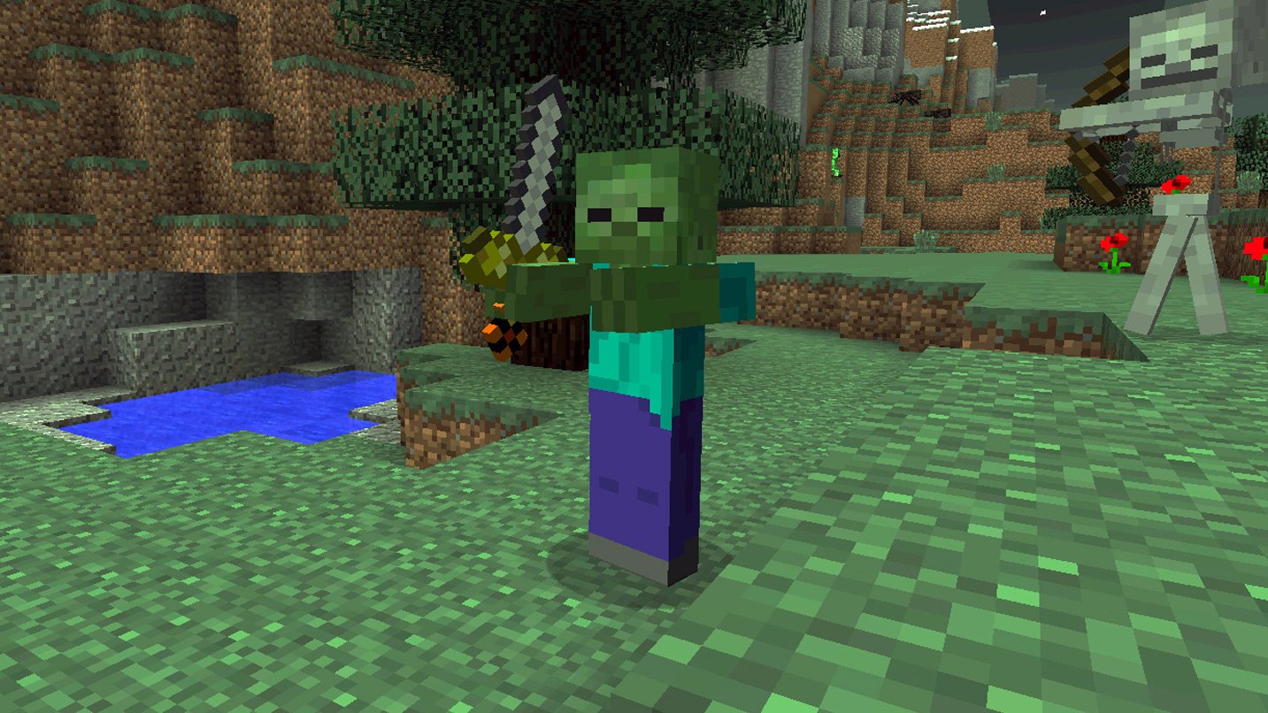 Top 7 most powerful swords used in Minecraft mods