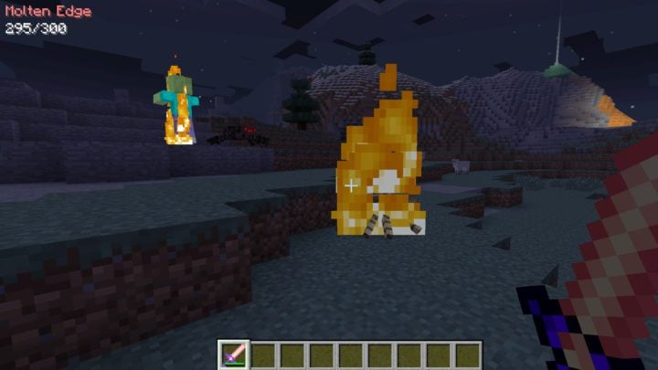 More Swords Mod 1.8.9, 1.7.10 (More Enchantments) 