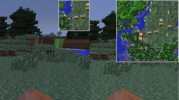 Journeymap 1 12 2 Minecraft Mods