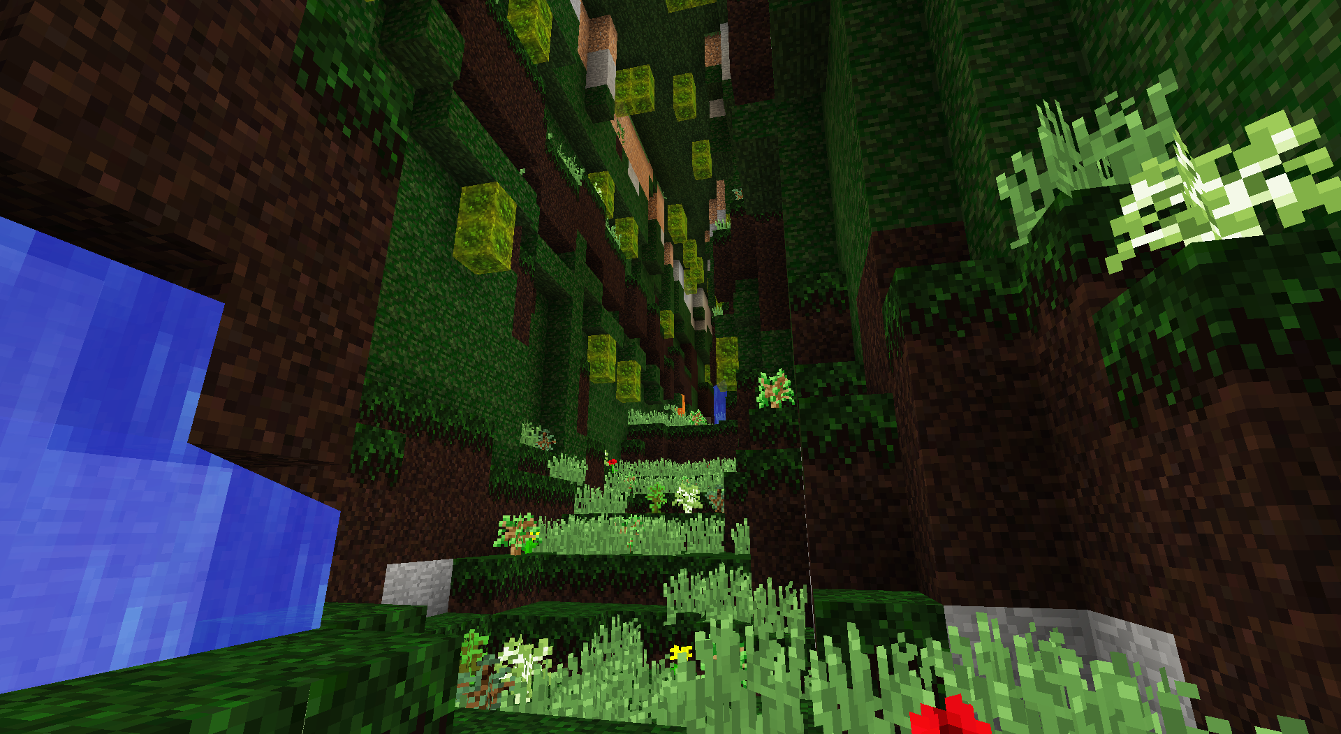 Майнкрафт мод alexs caves. Изумрудная пещера в майнкрафт. Зеленые пещеры майнкрафт. Fire Elemental Minecraft. Alex's Caves Mod.