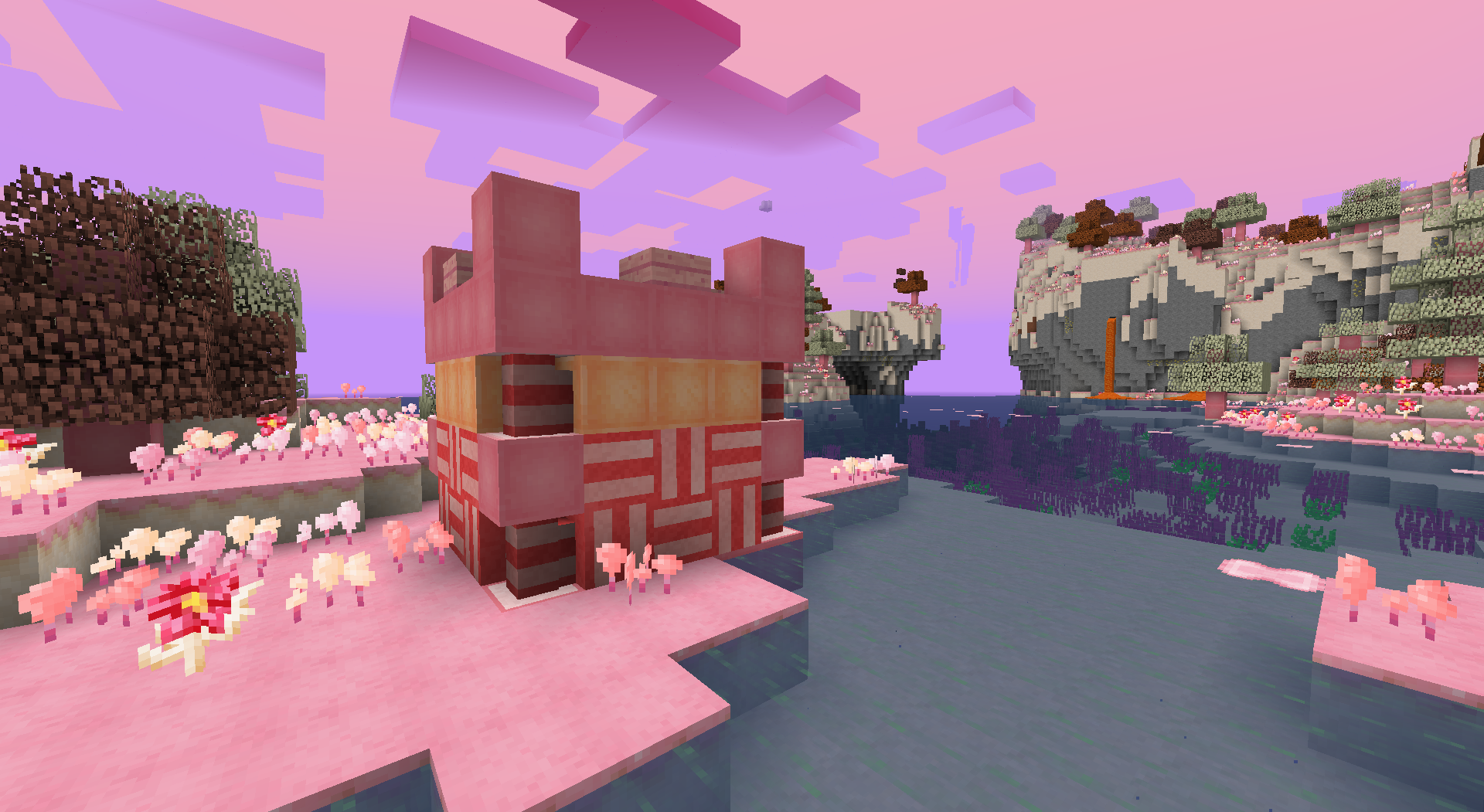 Candy Minecraft Mods  Planet Minecraft Community