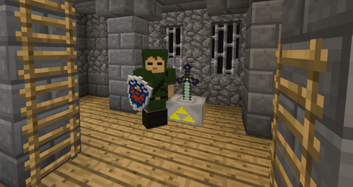 Minecraft Top 10 Minecraft Skins The Legend Of Zelda 