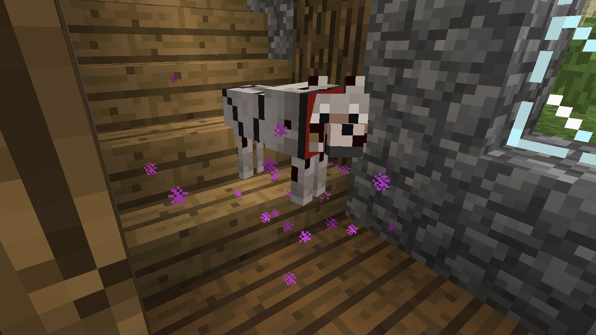 Doggy Talents (155.1557.155)  Minecraft Mods