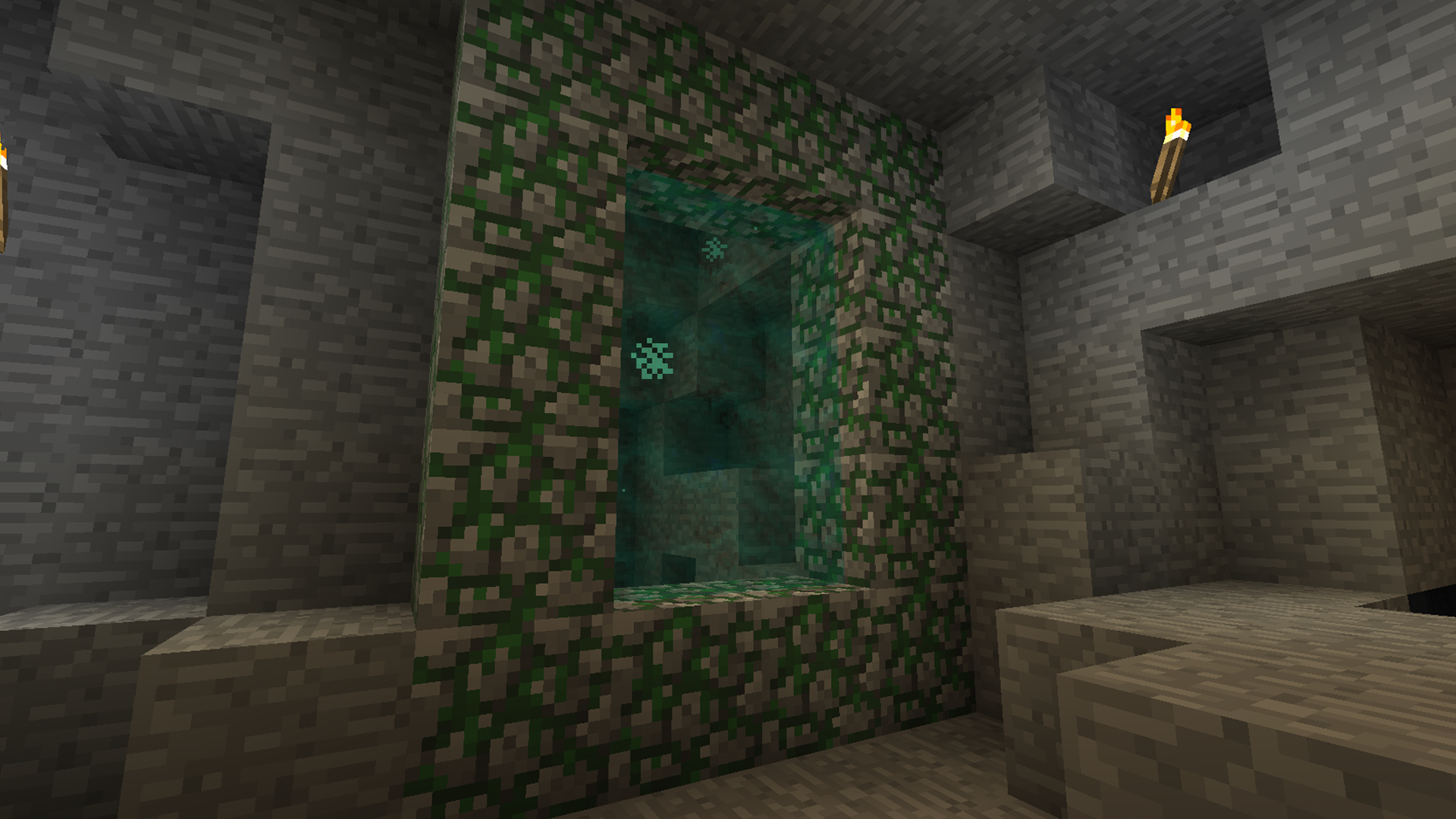 Cave World 1 7 10 Minecraft Mods