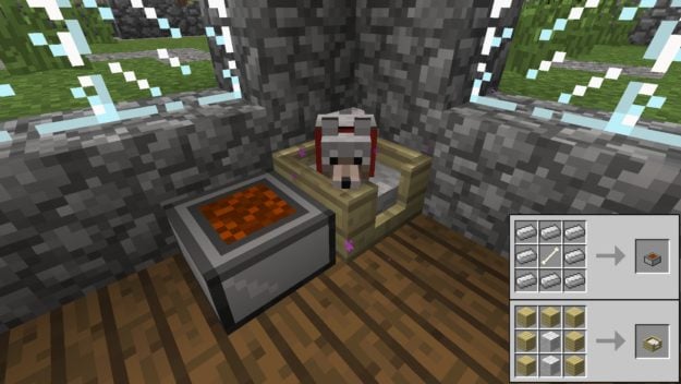 Doggy Talents 1 18 Minecraft Mods, How To Make A Cat Bed In Minecraft
