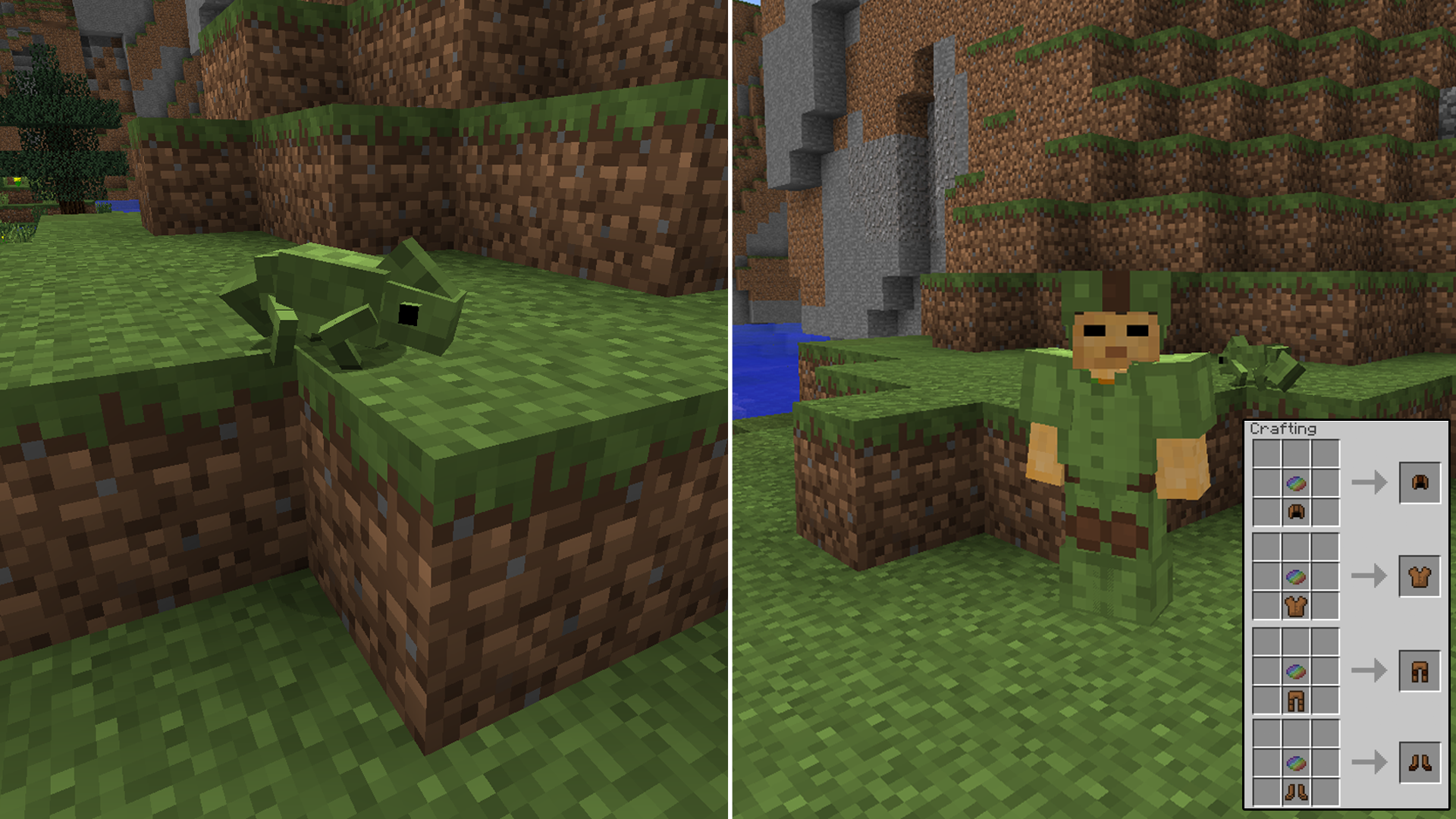 Primitive Mobs  Minecraft Mods