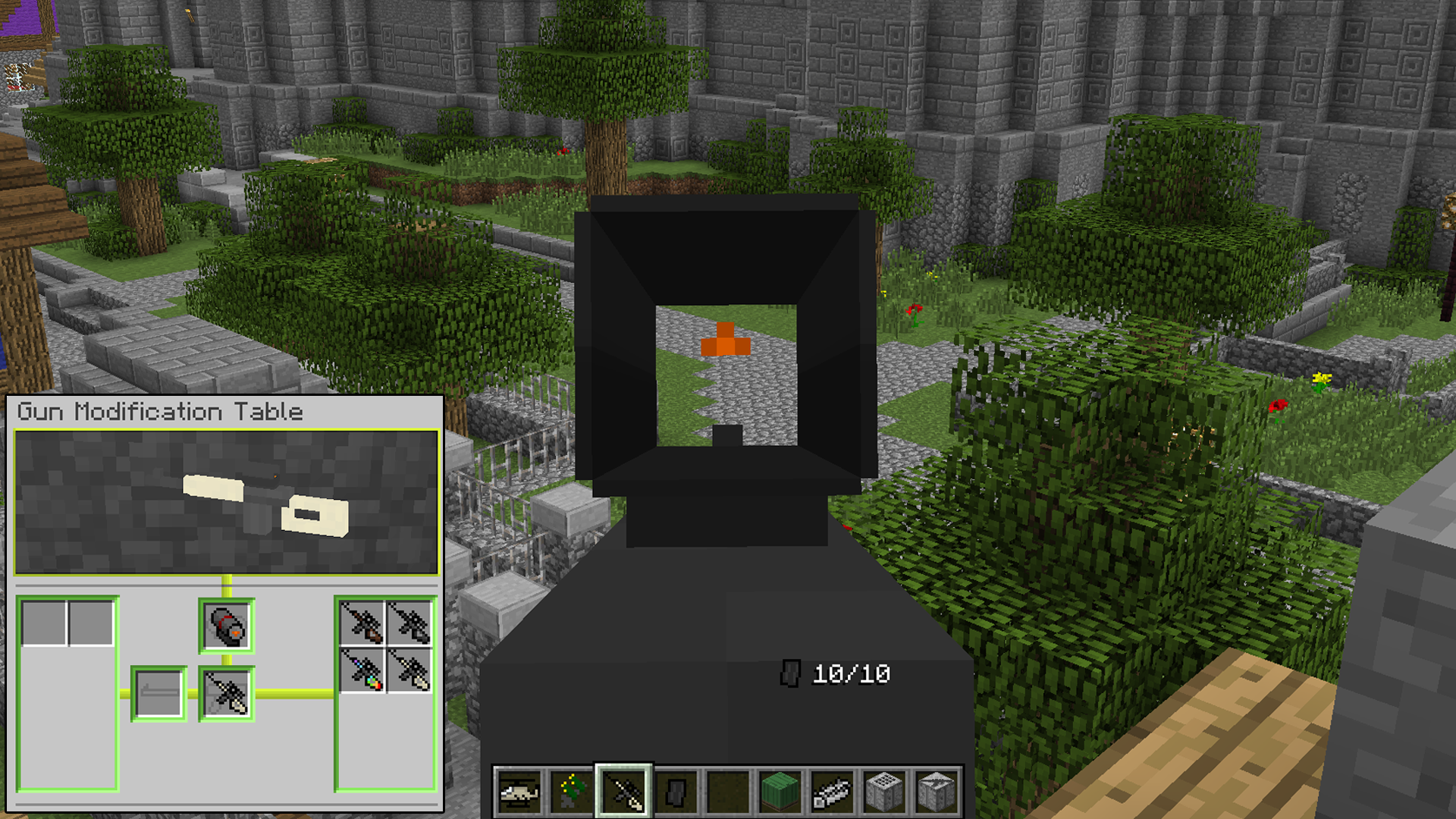 Flan S Mod 1 12 2 Minecraft Mods