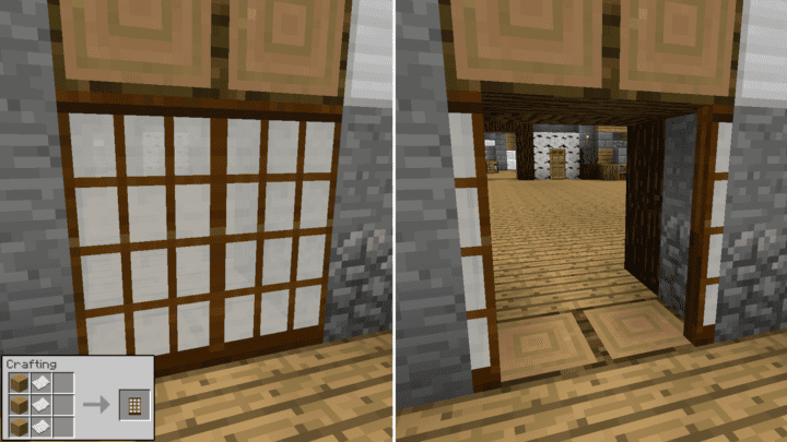 DOORS Mod - Minecraft Mod