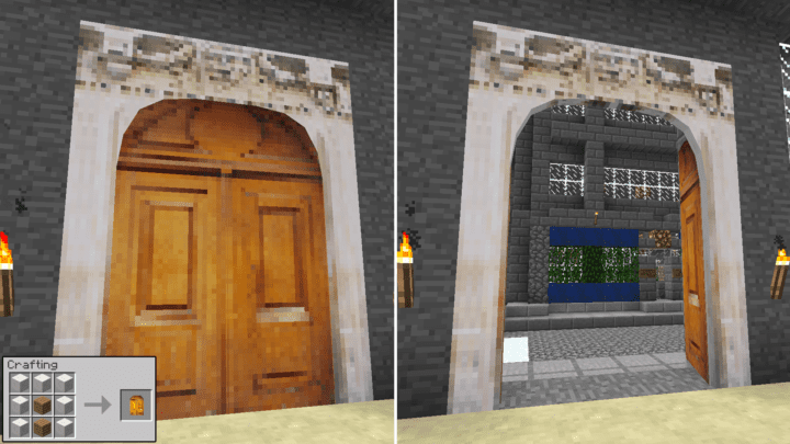 DOORS Mod