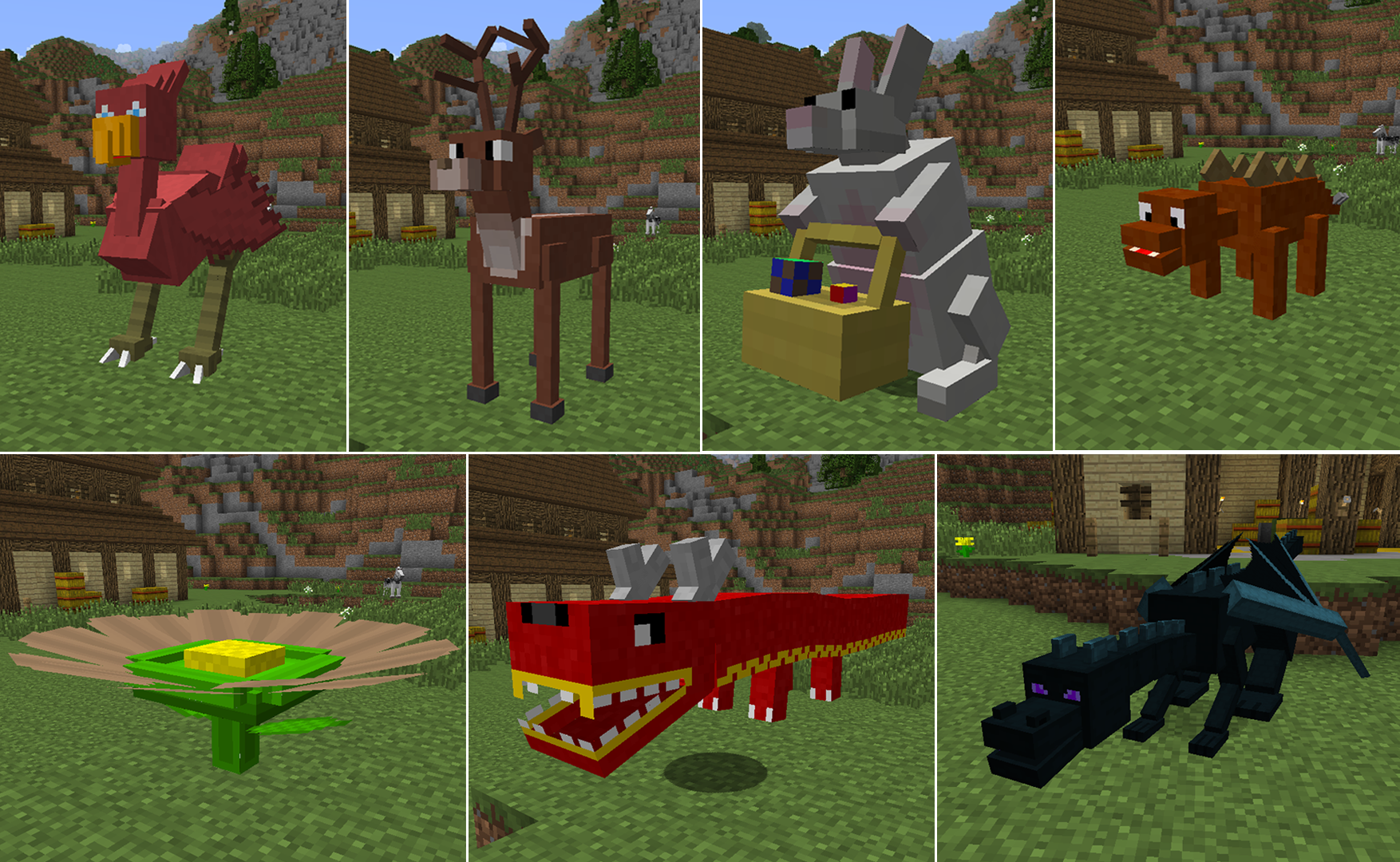 Animal Bikes 1 12 2 Minecraft Mods