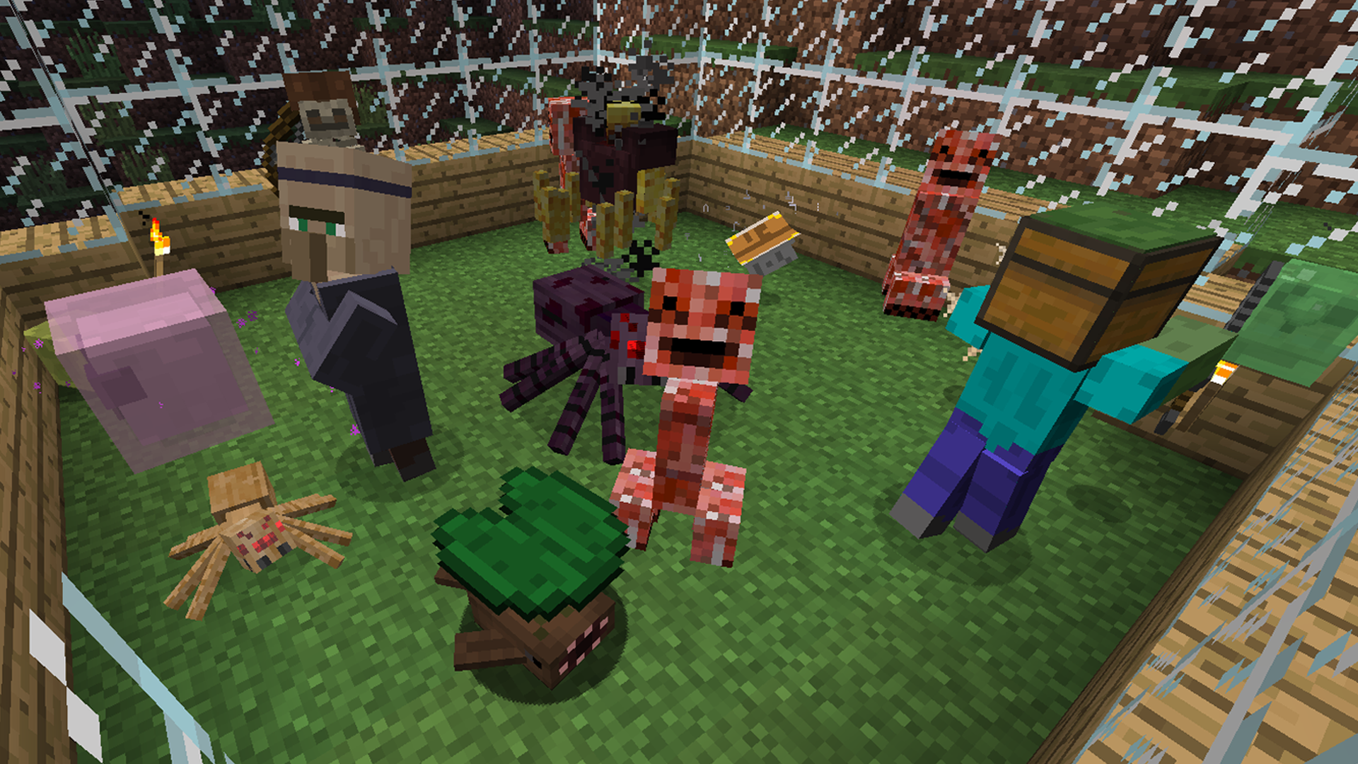 Primitive Mobs 1 12 2 Minecraft Mods