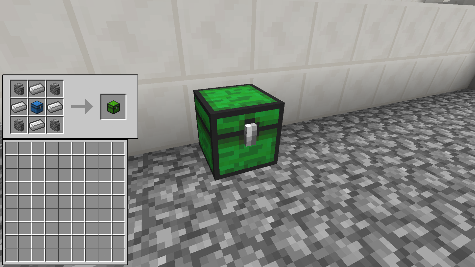 CompactStorage  Minecraft Mods