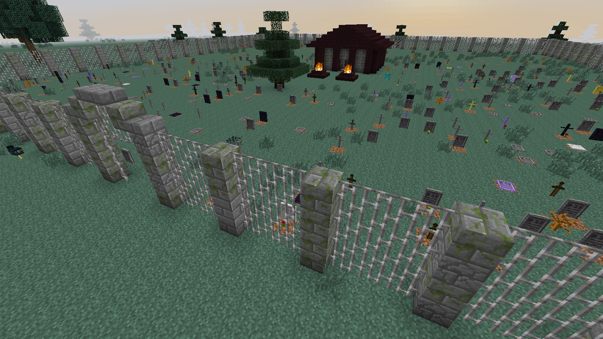 Gravestone Mod  Minecraft Mods