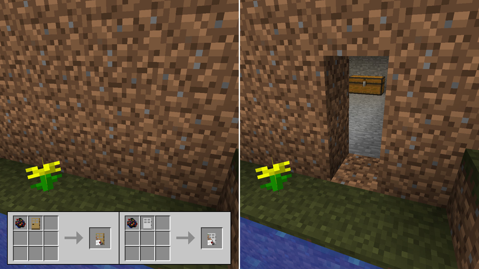 Secret Rooms Mod (30.307.30)  Minecraft Mods