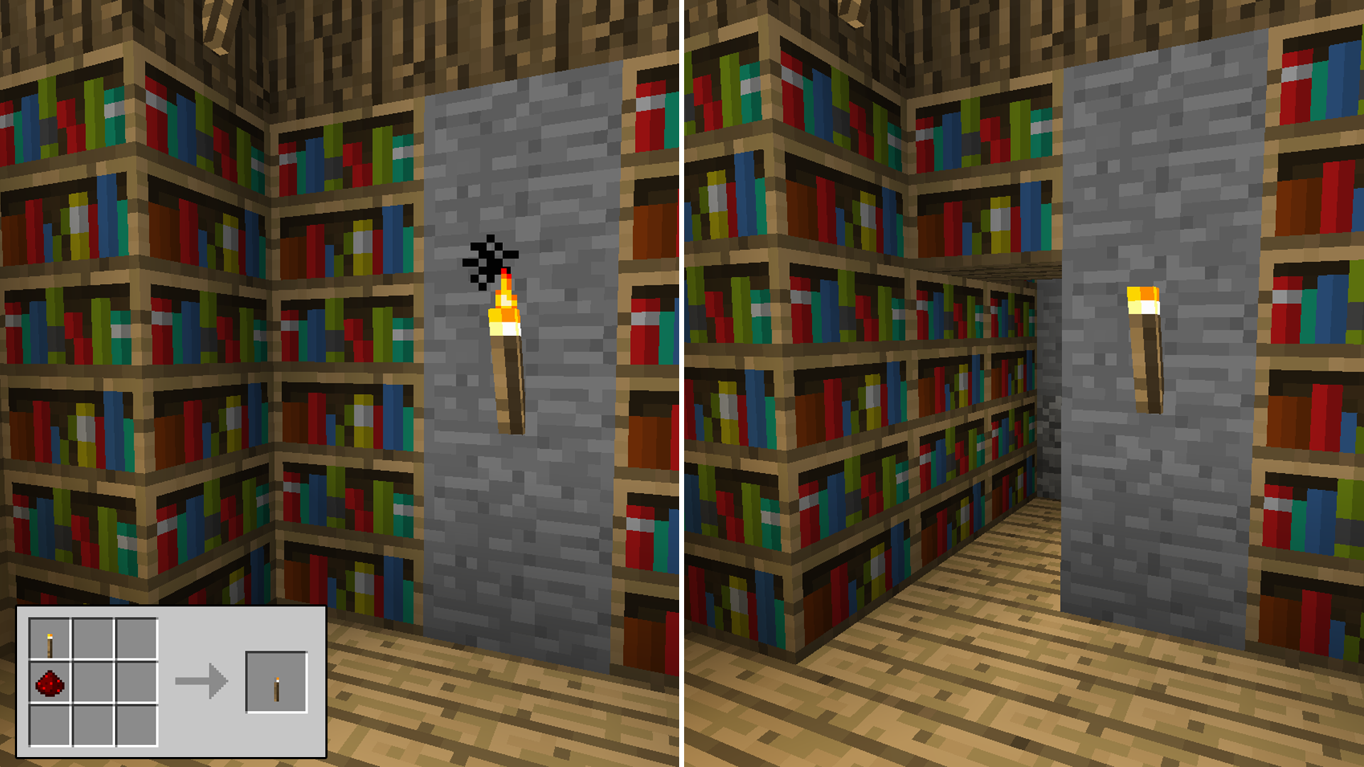 Secret Rooms Mod 1 7 10 Minecraft Mods