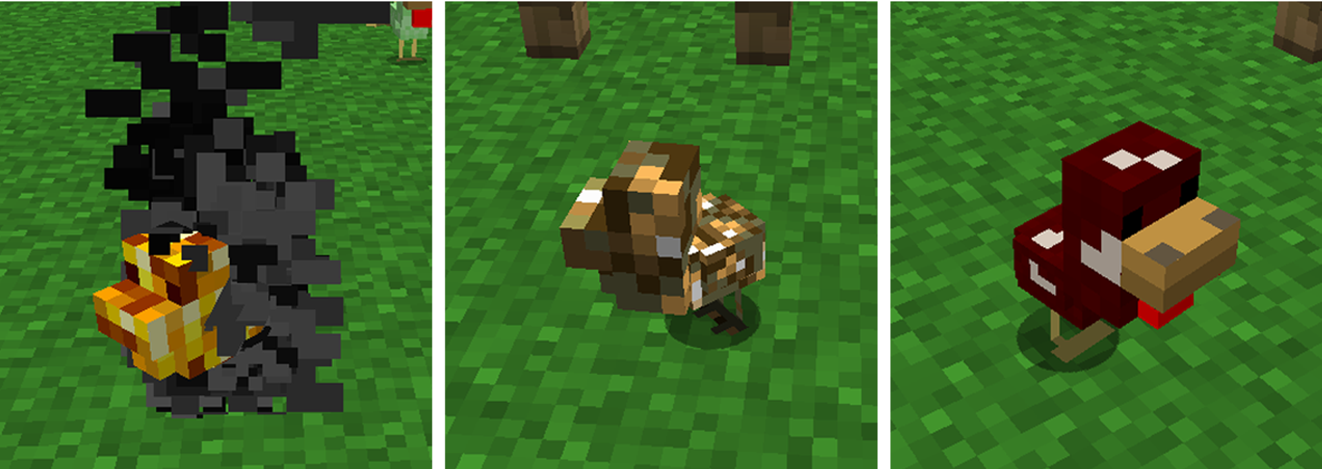 Mo' Chickens (1.8) | Minecraft Mods