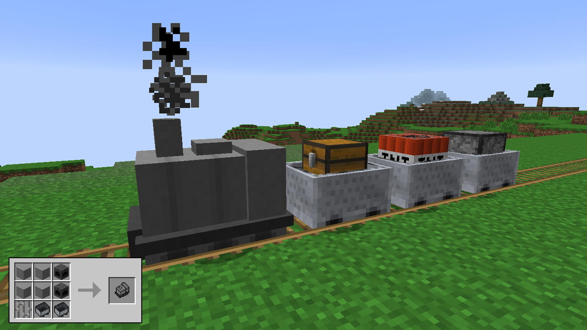 Railcraft 1 12 2 Minecraft Mods