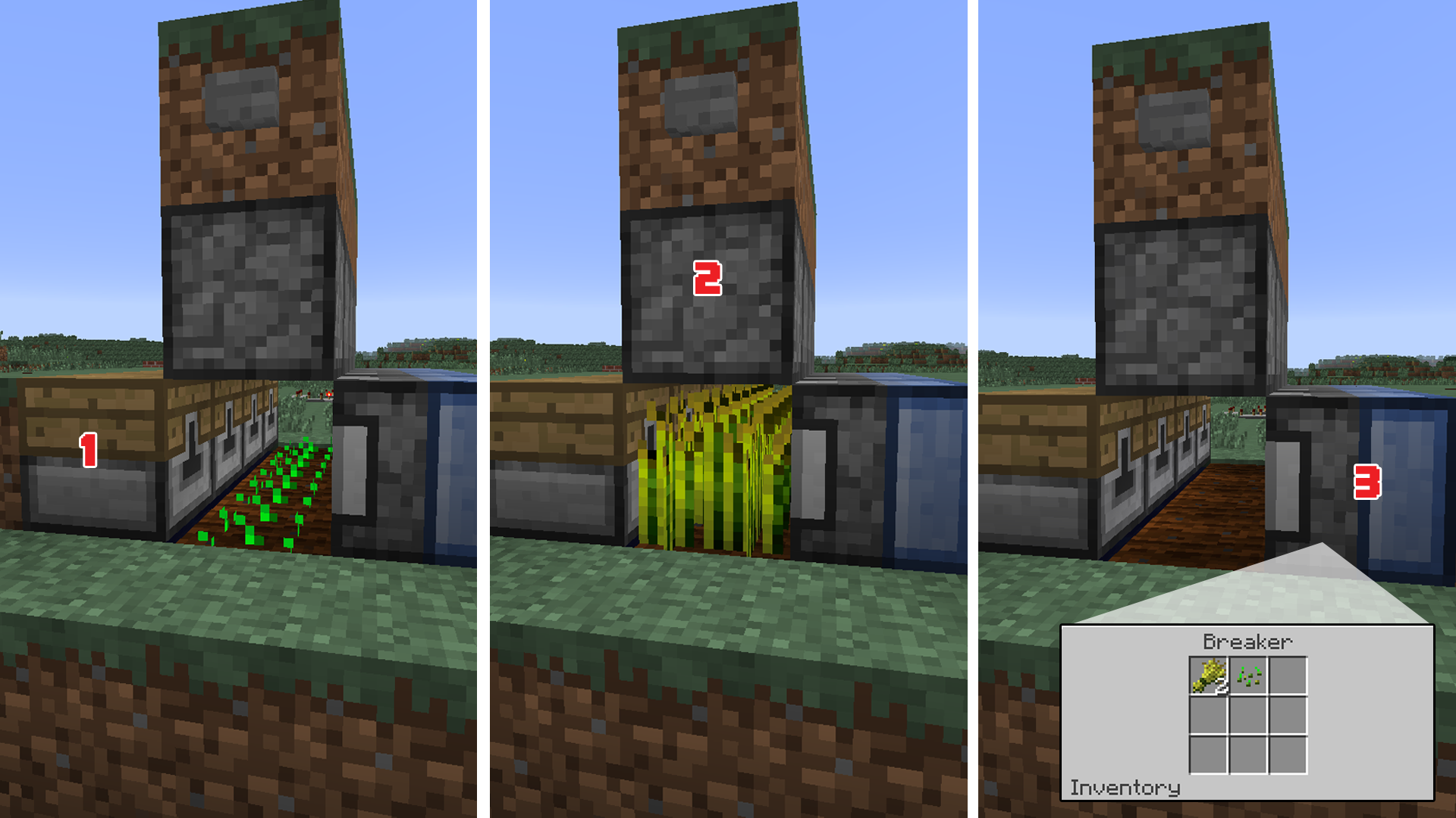 Advanced Dispensers  Minecraft Mods