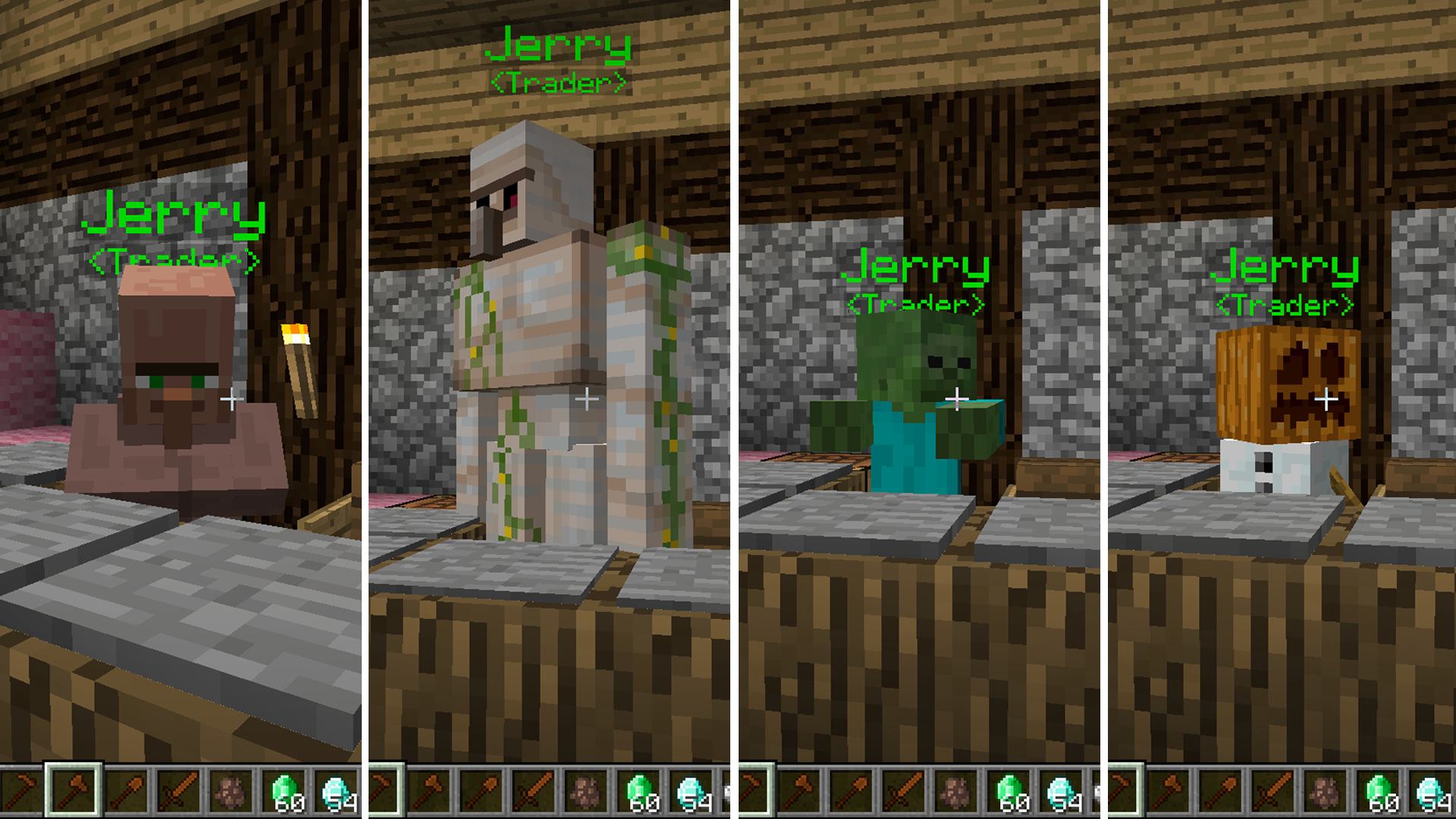 Custom NPCs  Minecraft Mods