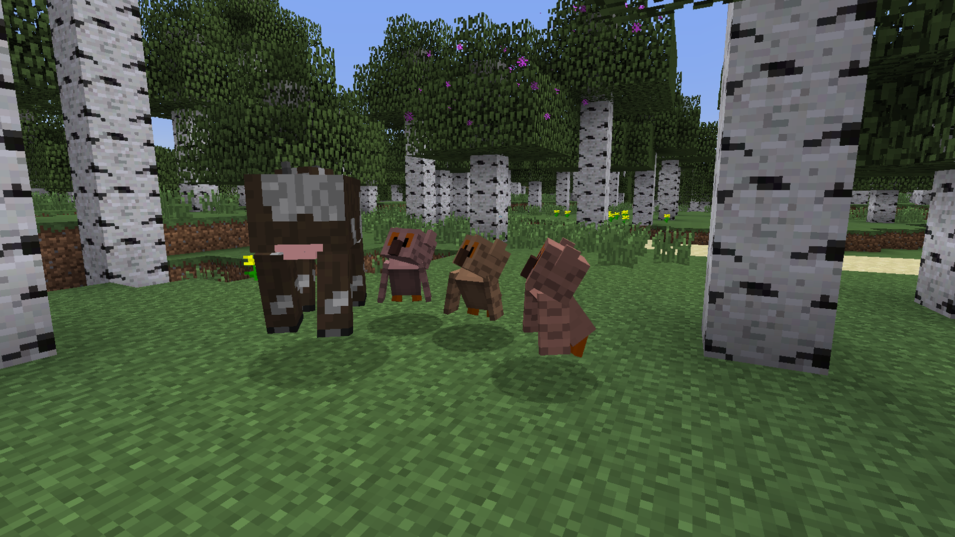 Witchery  Minecraft Mods