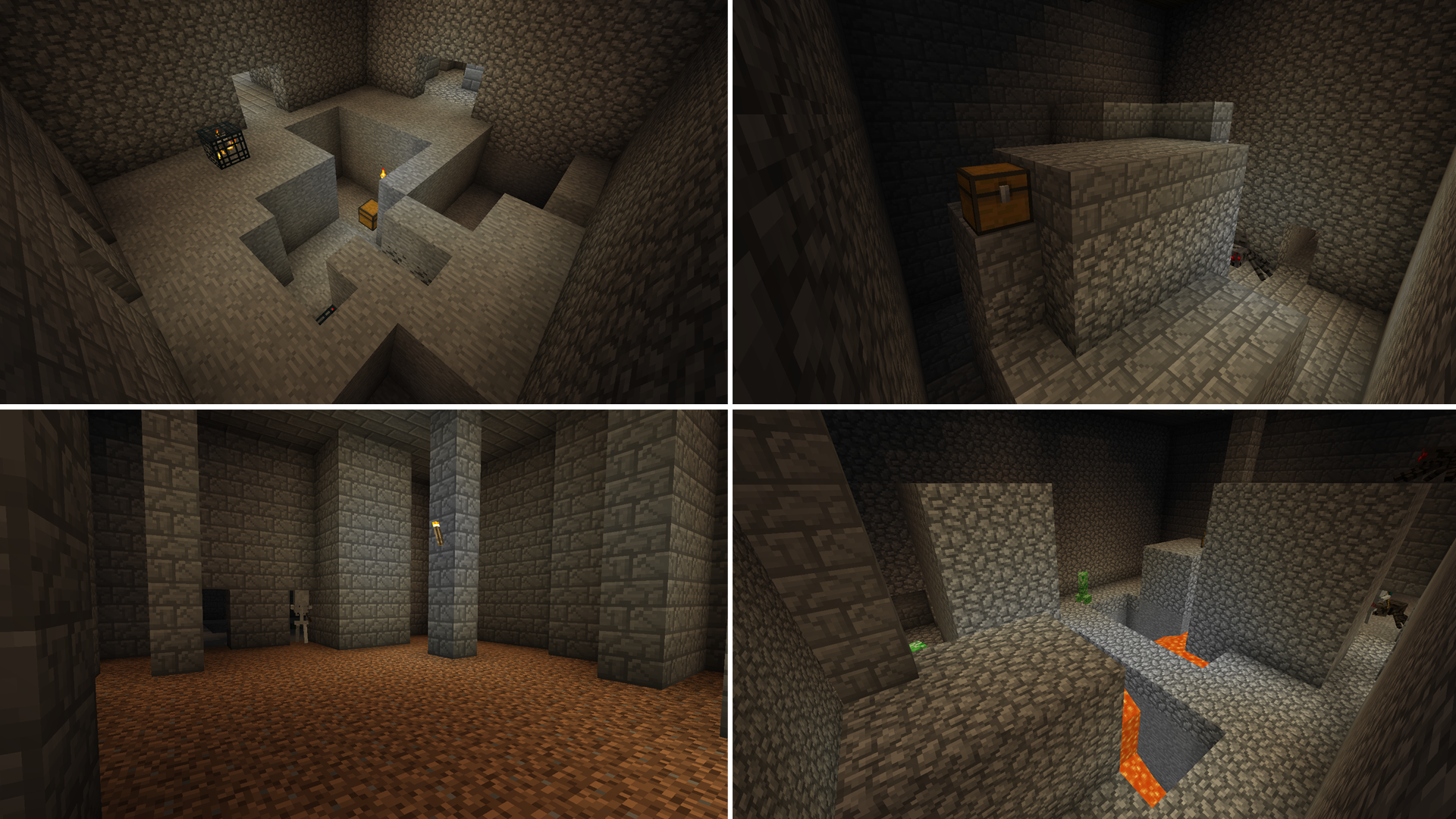 Doomlike Dungeons 1 12 2 Minecraft Mods