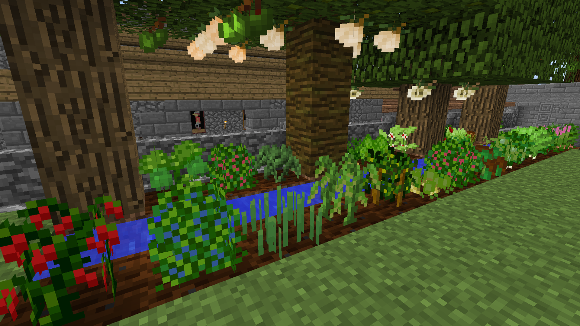 pams harvestcraft mod