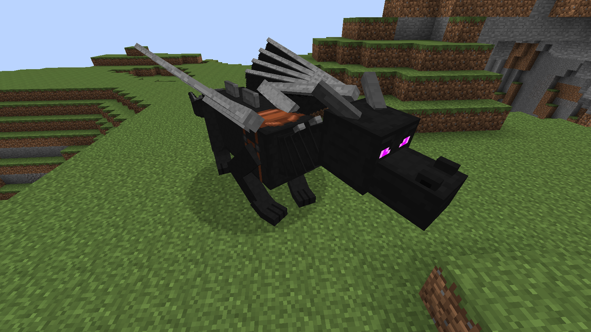 Minecraft: 10 Things You Didn't Know About The Ender Dragon (& Her