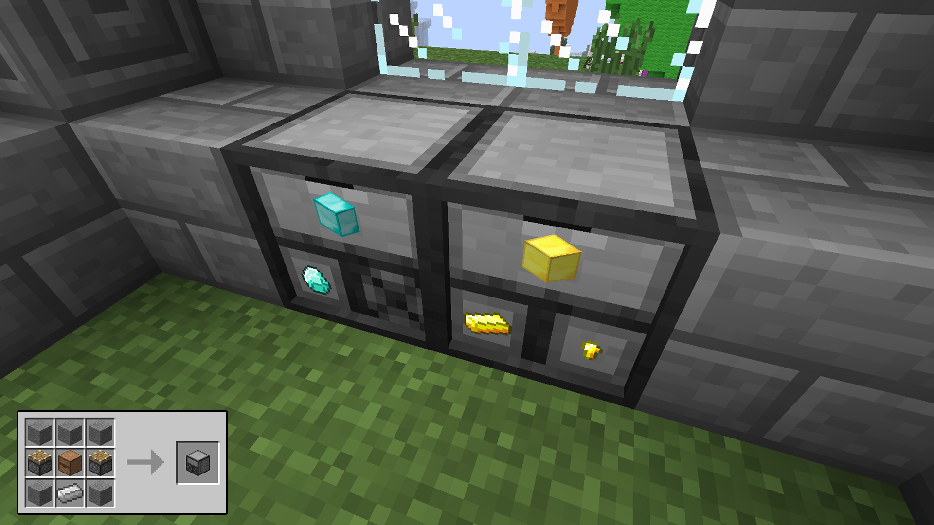 Storage Drawers 1 12 2 Minecraft Mods