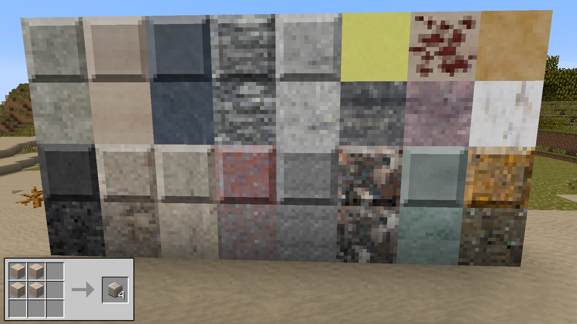 Mineralogy  Minecraft Mods