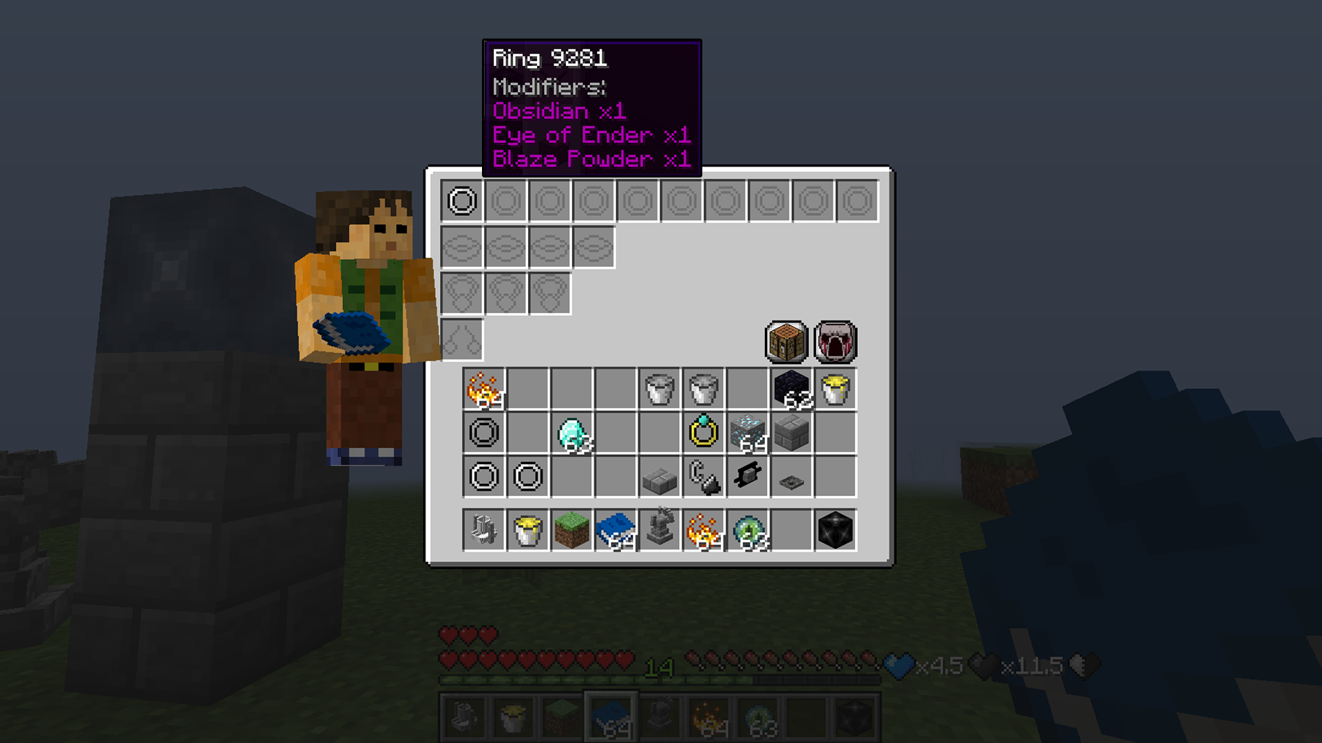 Jewelrycraft  Minecraft Mods