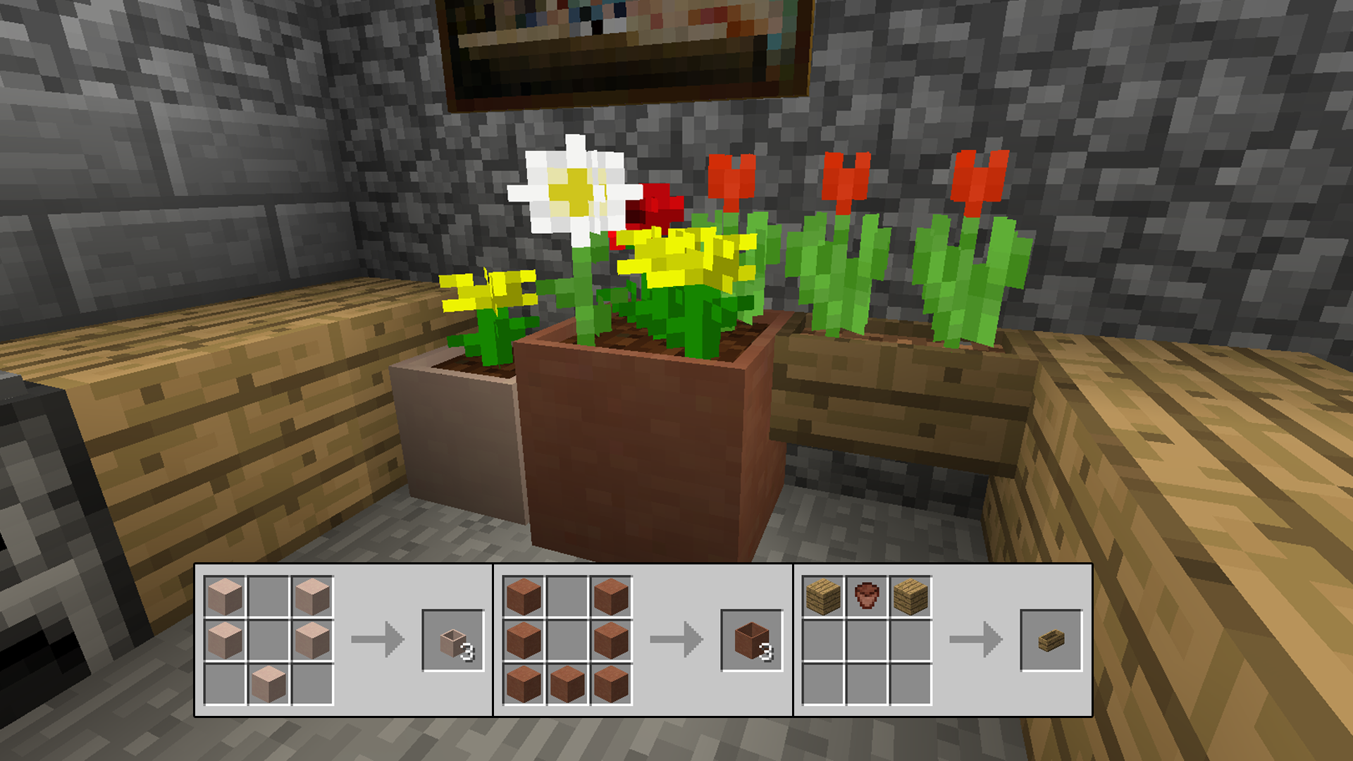 Garden Stuff 1 7 10 Minecraft Mods