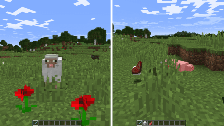 Alex's Mobs for Minecraft 1.16.5  Minecraft mods, Minecraft, Minecraft  forge