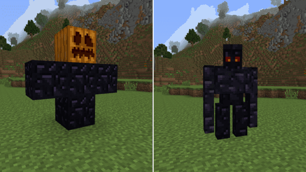 obsidianGolem