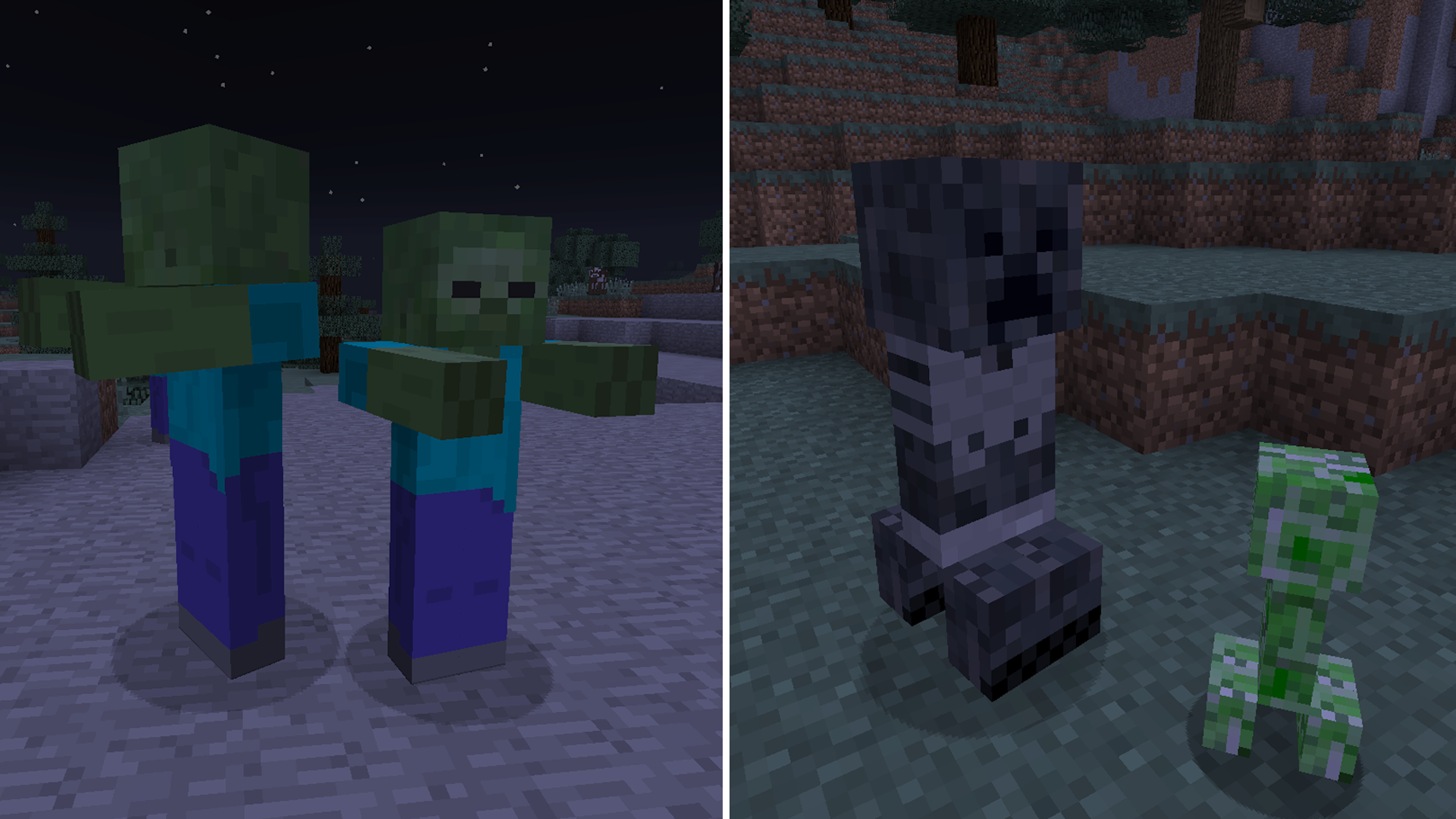 Special Mobs  Minecraft Mods