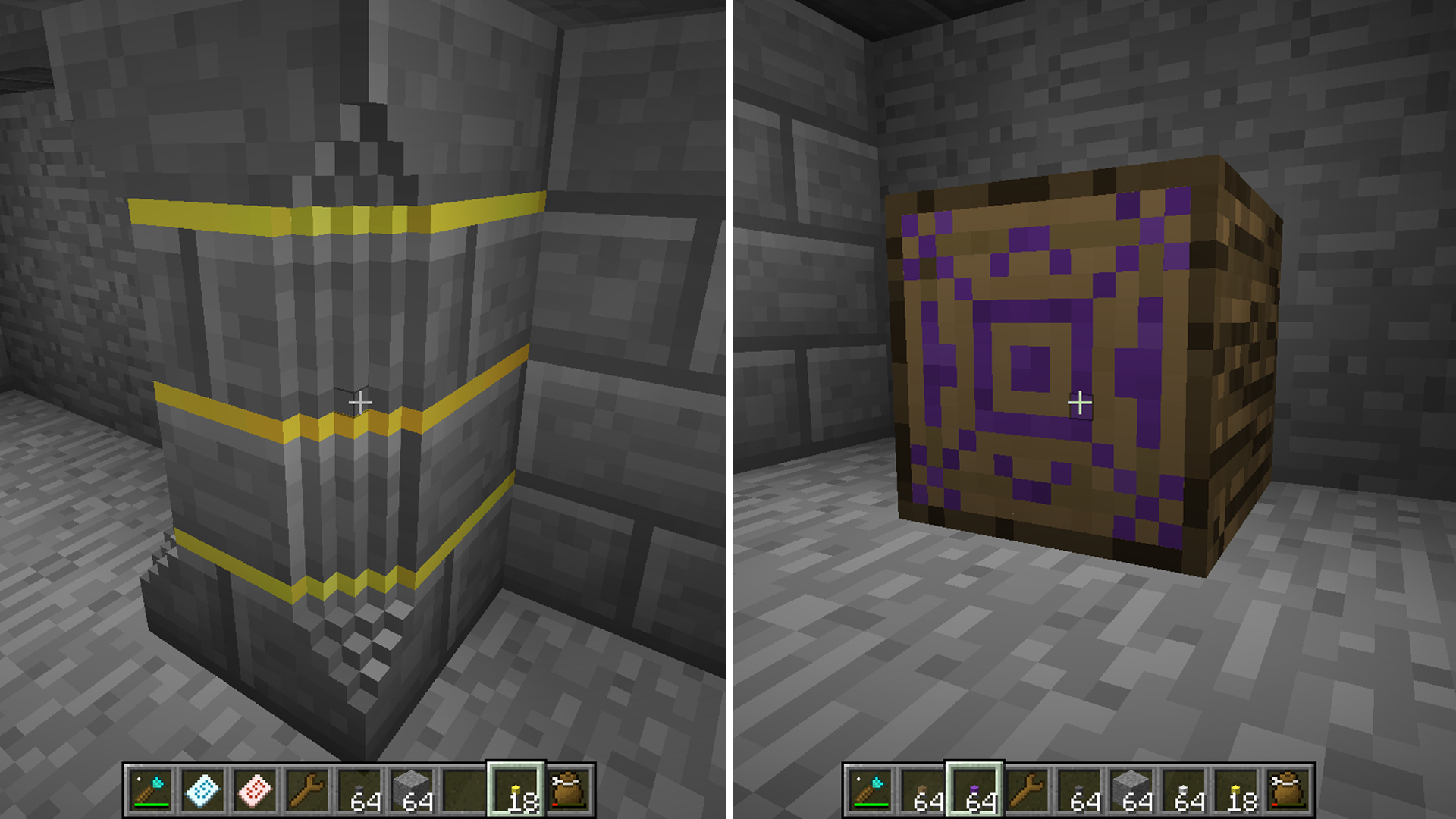 More Chiseled Minecraft Texture Pack