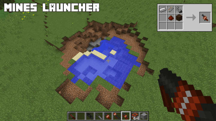 Mine Blocks 2 Launcher 1.0 